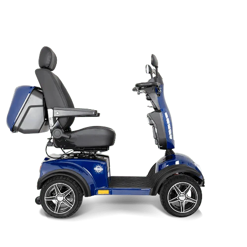 IGNITE SPORT MOBILITY SCOOTER SIDE VIEW