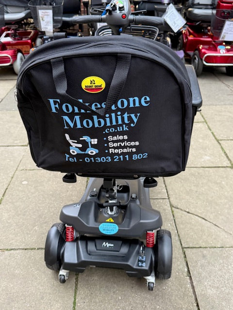 preowned alumina mobility scooter