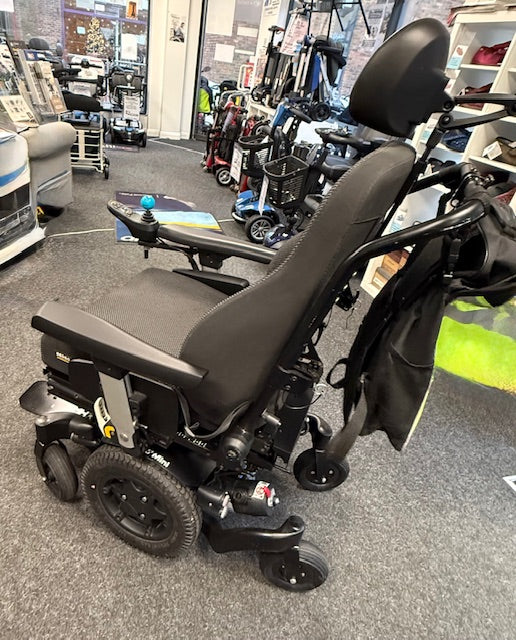 quickie q300 powerchair