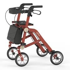 uplivin rollator TERRACOTA