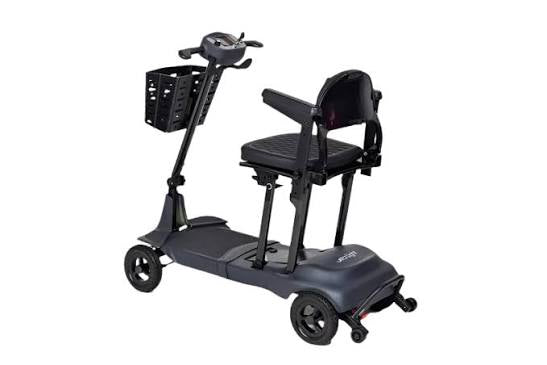 Genie Ultralight Folding scooter