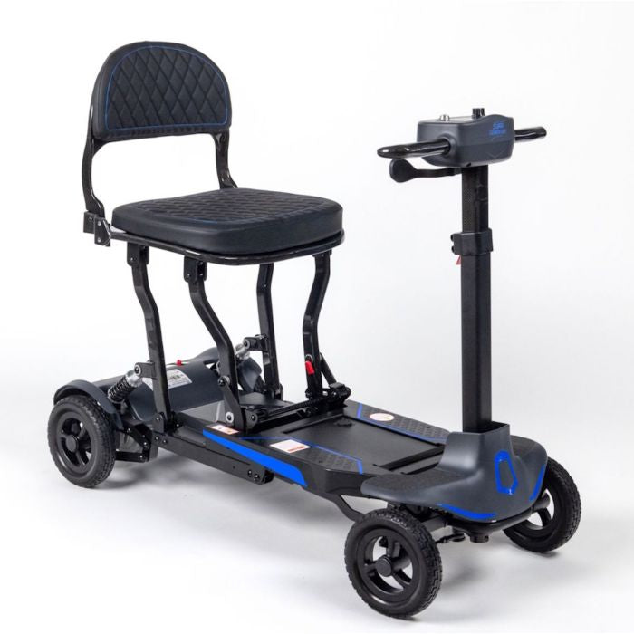 supacarbon lite folding mobility scooter