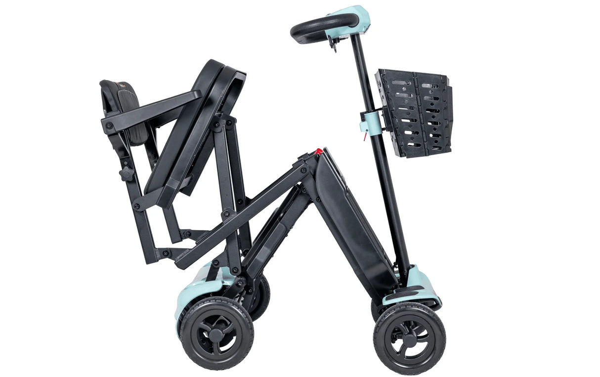 ATOM N FOLD FOLDING