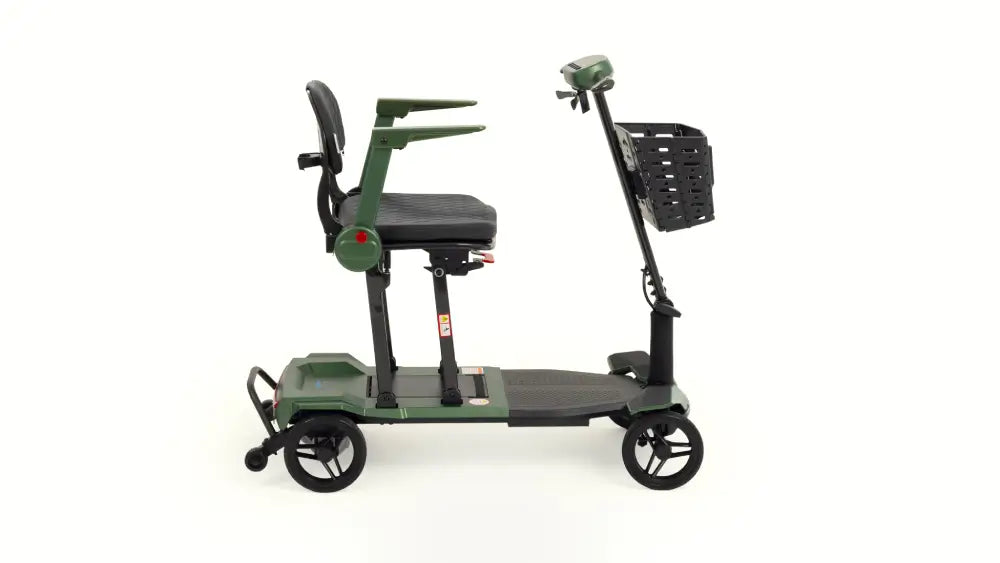 aircarbon mobility scooter