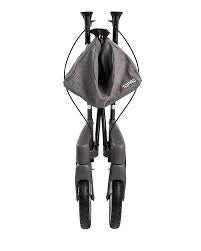 Topro Olympos rollator folded