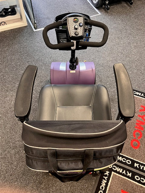 Rascal VEO Sport SR (preowned) (Mulberry)