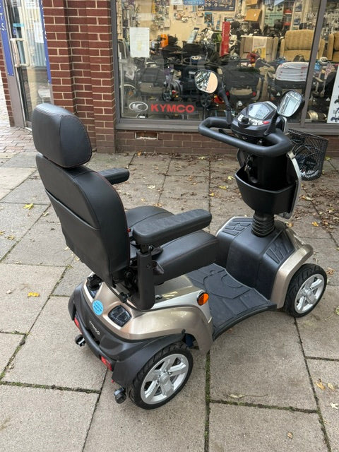 kymco agility mobility scooter side