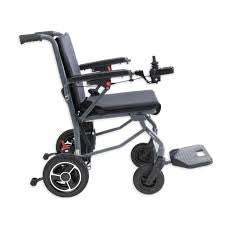 astrolite folding powerchair
