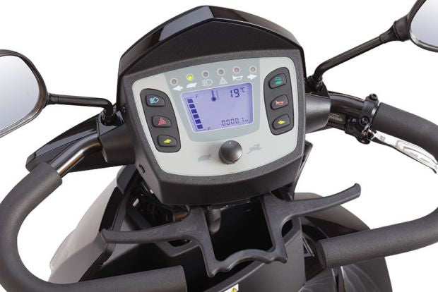 rascal vision tiller control panel