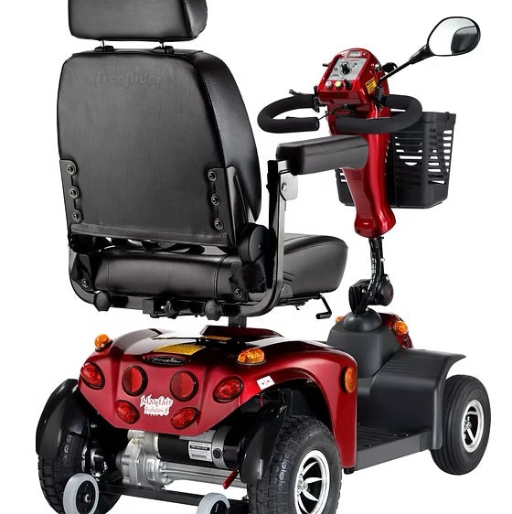 MAYFAIR 8 EVOLUTION RED