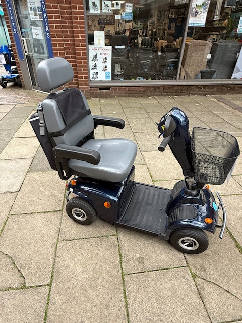 Freerider Mayfair side view