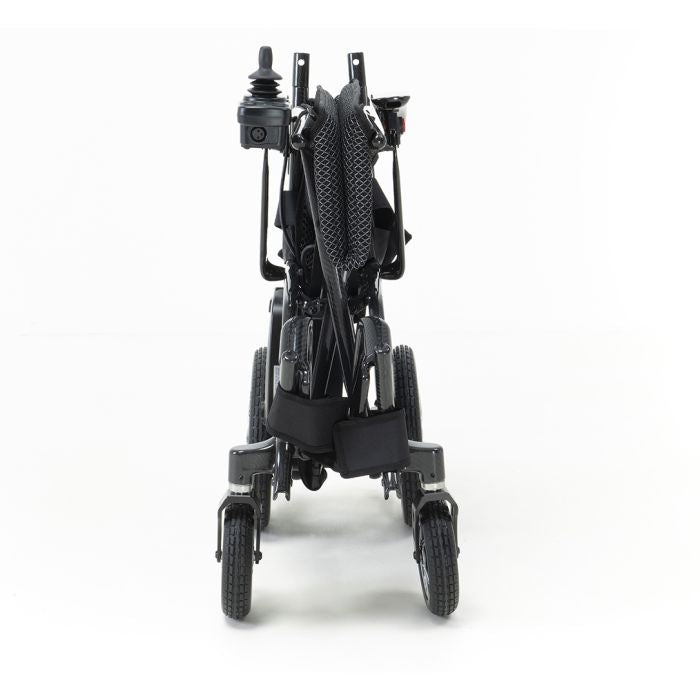 aerocarbon powerchair folded