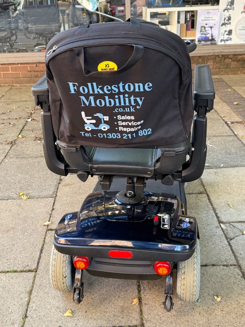 Invacare Leo rear view