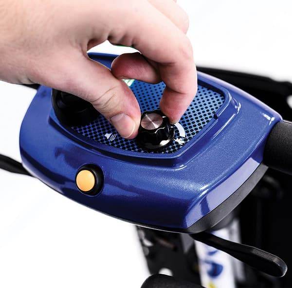 illusion endurance tiller