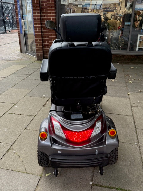 ignite grande mobility scooter rear