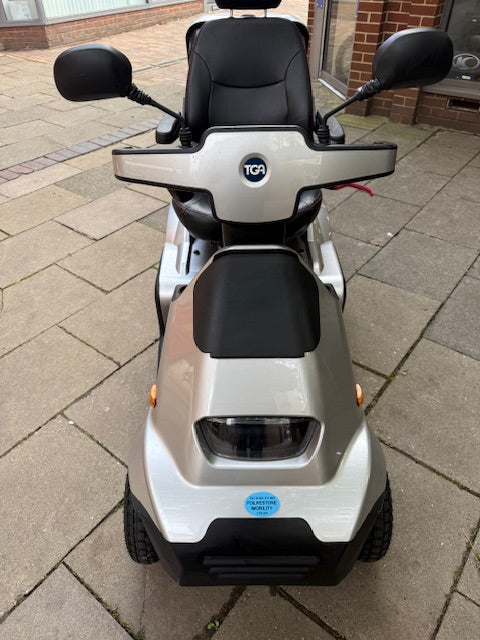 TGA Breeze (Preowned) Silver