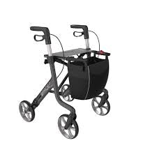 space cf carbon fibre rollator