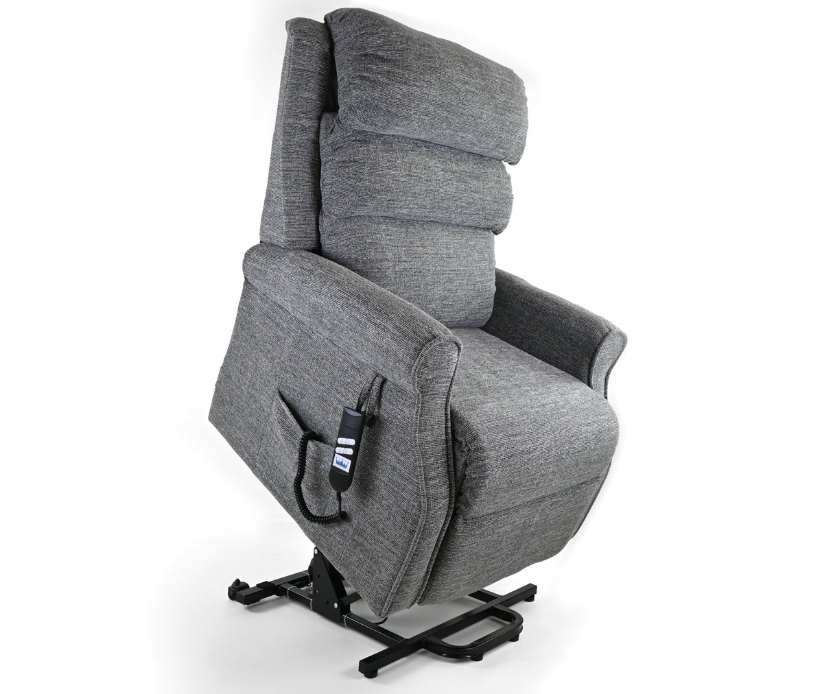 kingsley rise and recliner standing position