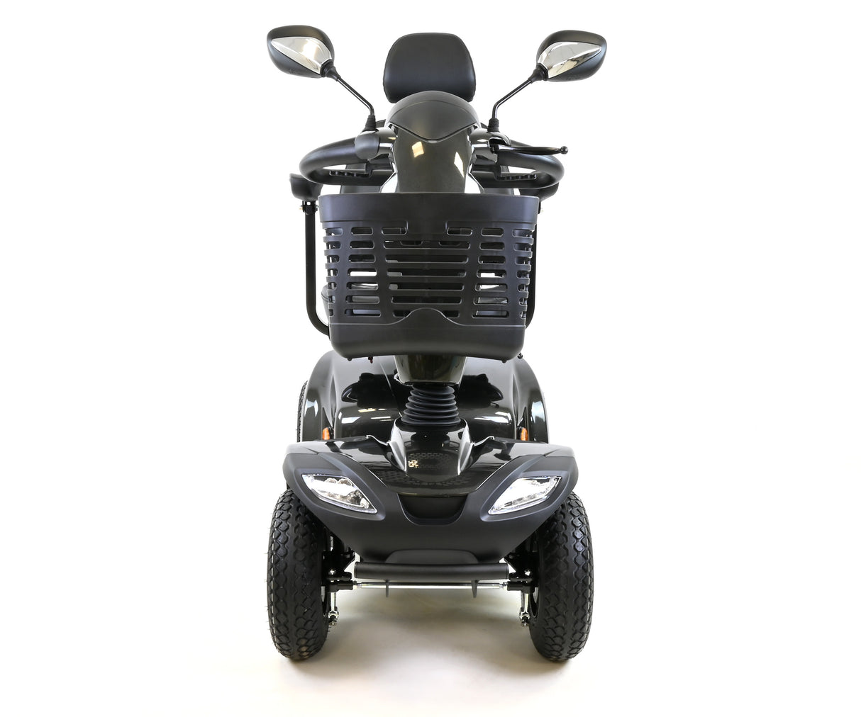 Phoenix mobility scooter front view