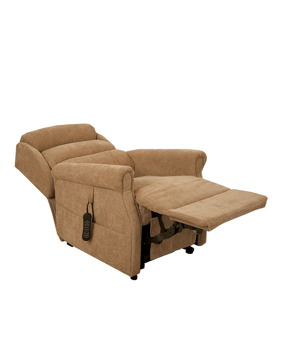 Quantcock rise and recline chair sandstone