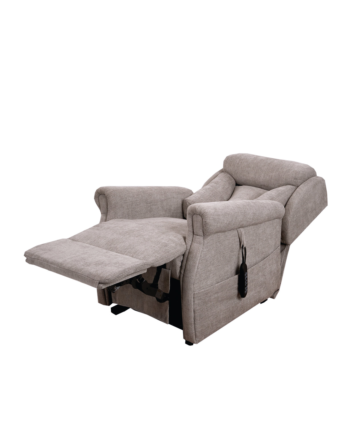 Quantcock rise and recline chair slate
