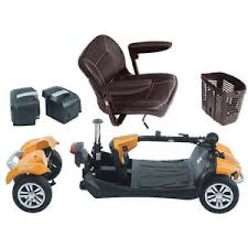 Rascal Vista & Vista DX