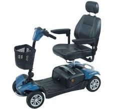 Rascal Vista & Vista DX