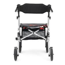 Drive Suspension rollator