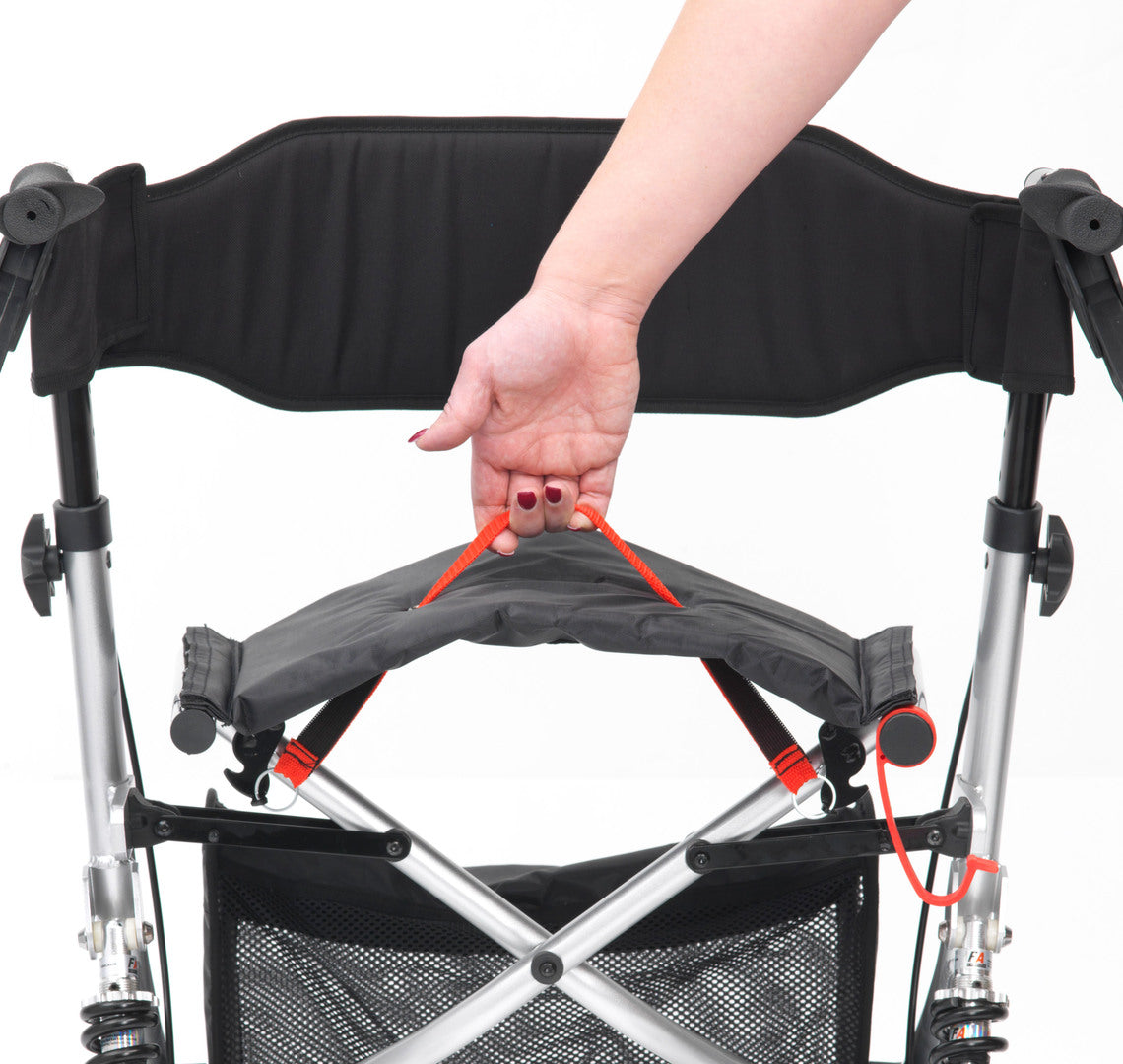 Drive Suspension rollator