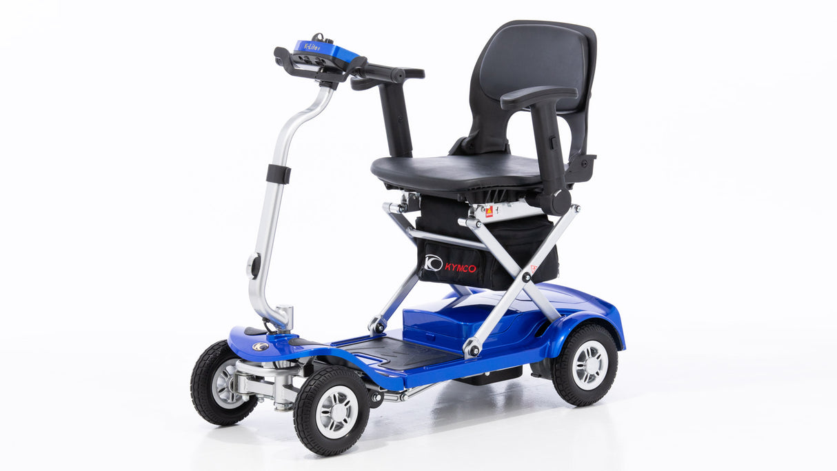 KYMCO K LITE BLUE