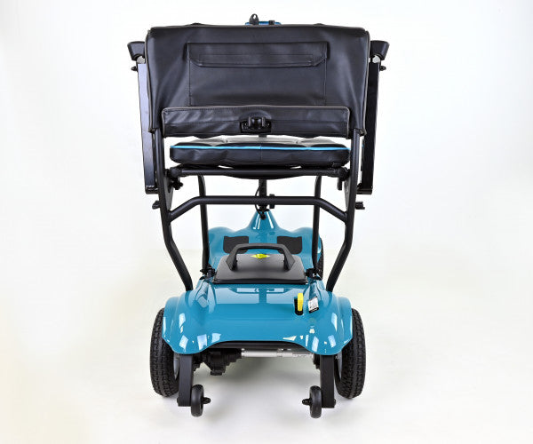 ONE REHAB DESTINY FOLDING SCOOTER TEAL