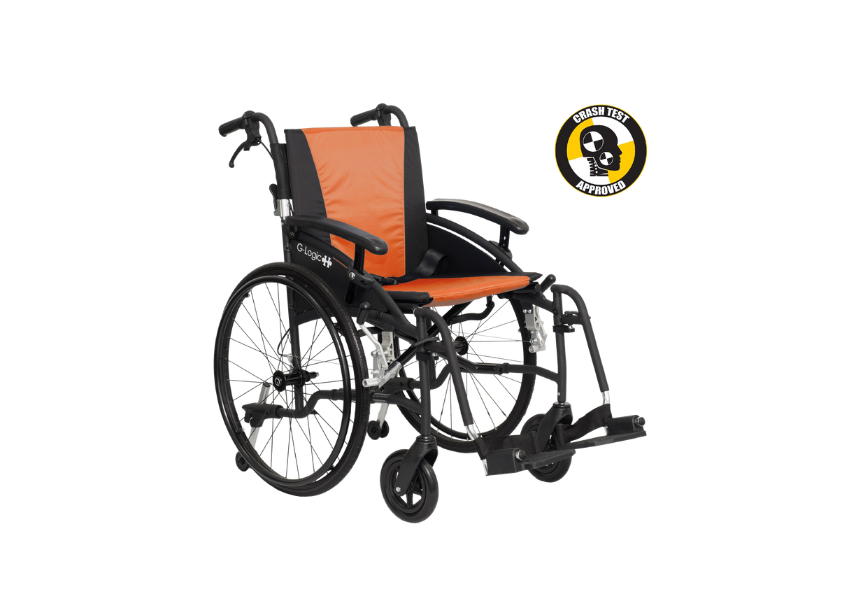VanOs G-logik wheelchair