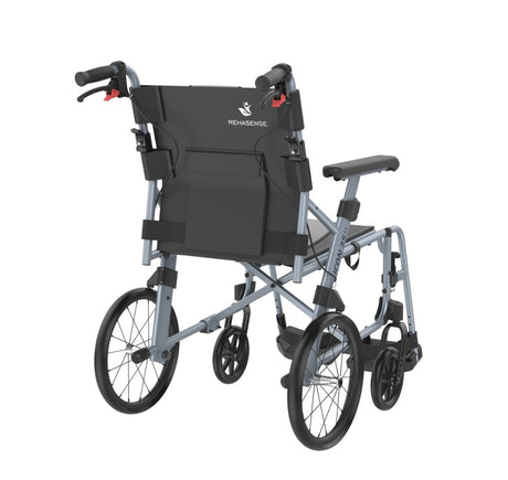 Icon 35 bx ultra light weight transit chair