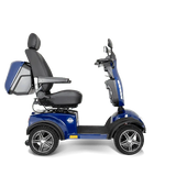 IGNITE SPORT MOBILITY SCOOTER SIDE VIEW