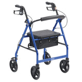 Drive Aluminium Rollator (R8) 4 Wheel Walker