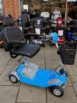 rascal luxe blue side view