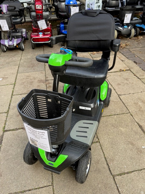 TGA Zest plus mobility scooter 