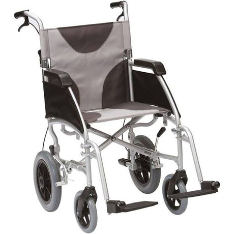 drive ultra light weight transit chair