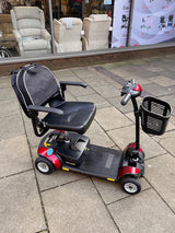 pride gogo elite traveller side view