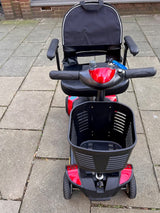 pride gogo elite traveller front view