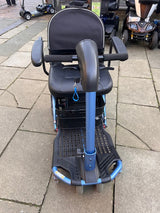 liteway 3 mobility scooter front view