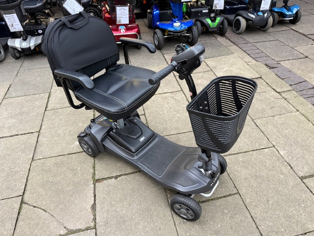 preowned alumina mobility scooter