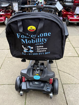 preowned alumina mobility scooter