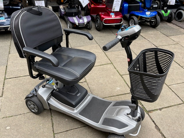 preowned alumina mobility scooter