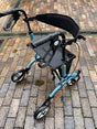 Aluminium rollator