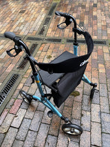 Aluminium rollator