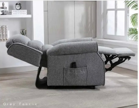 andover rise and recline chair lay down position