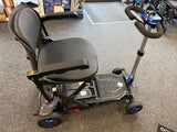 Luxe Carbon Lite folding scooter (Preowned)