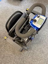 Luxe Carbon Lite folding scooter (Preowned)