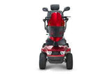 Drive safari mobility scooter red